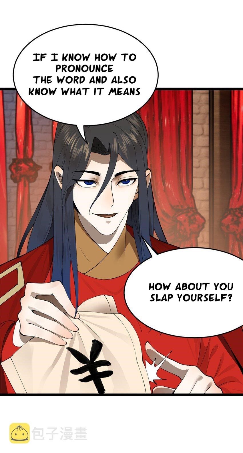 Read Survive As The Hero’s Husband EN Manga Online