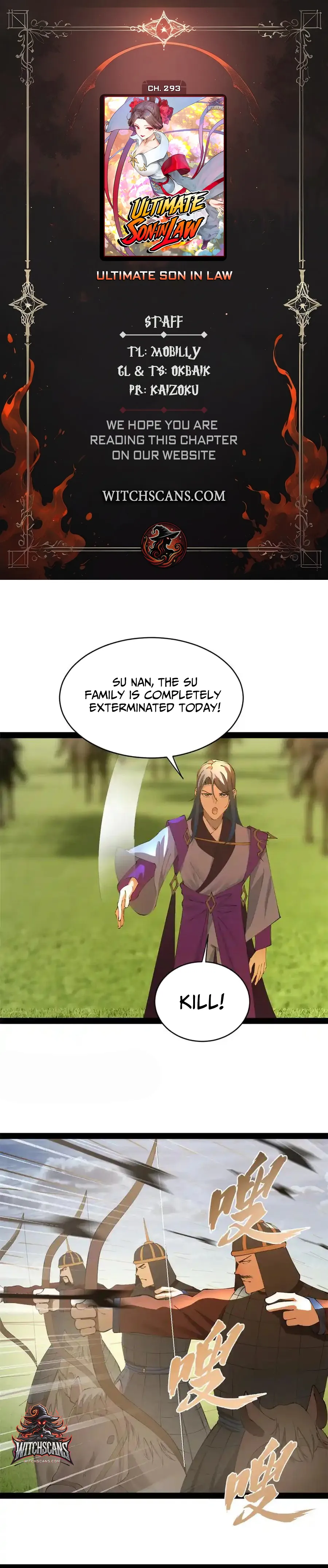 Read Survive As The Hero’s Husband EN Manga Online