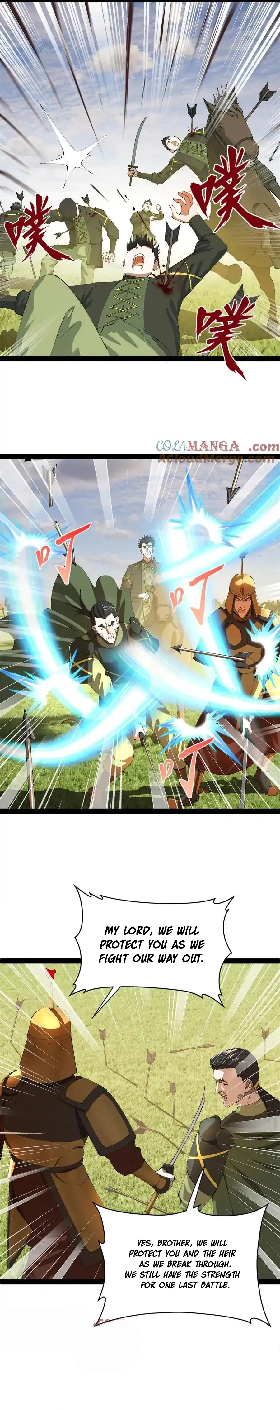 Read Survive As The Hero’s Husband EN Manga Online