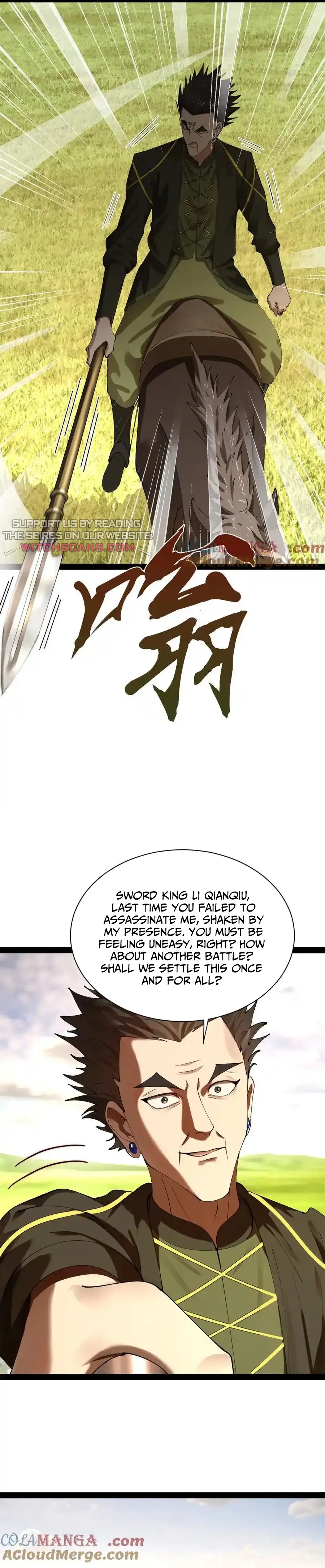 Read Survive As The Hero’s Husband EN Manga Online