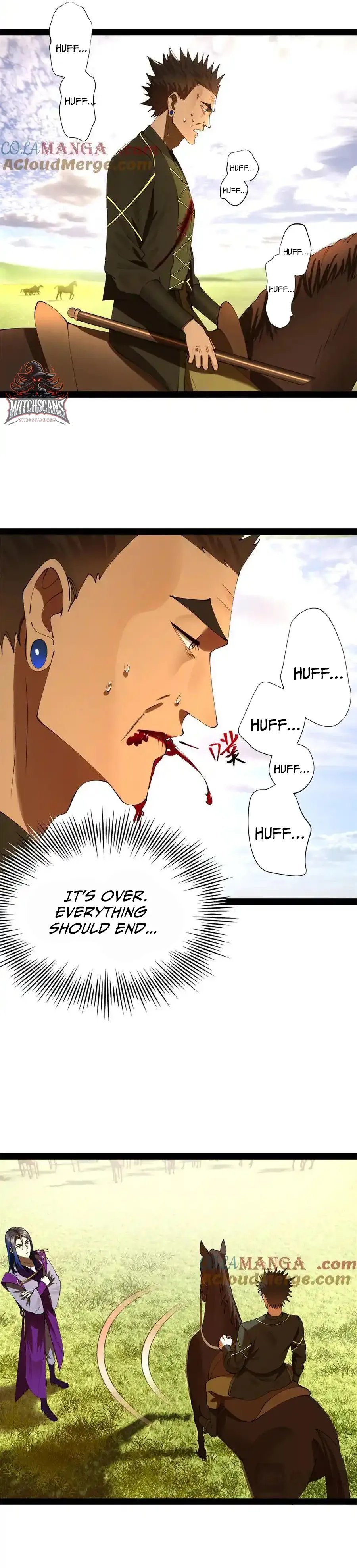 Read Survive As The Hero’s Husband EN Manga Online
