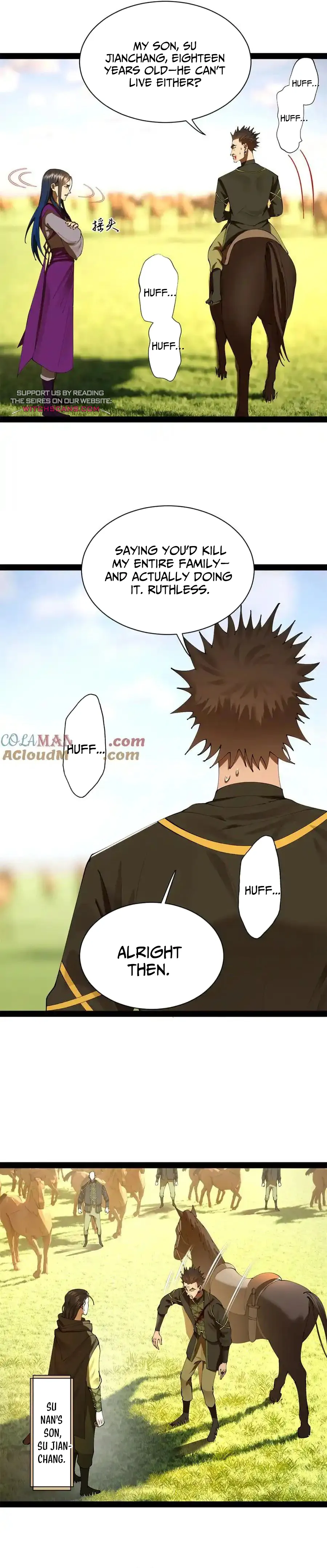 Read Survive As The Hero’s Husband EN Manga Online