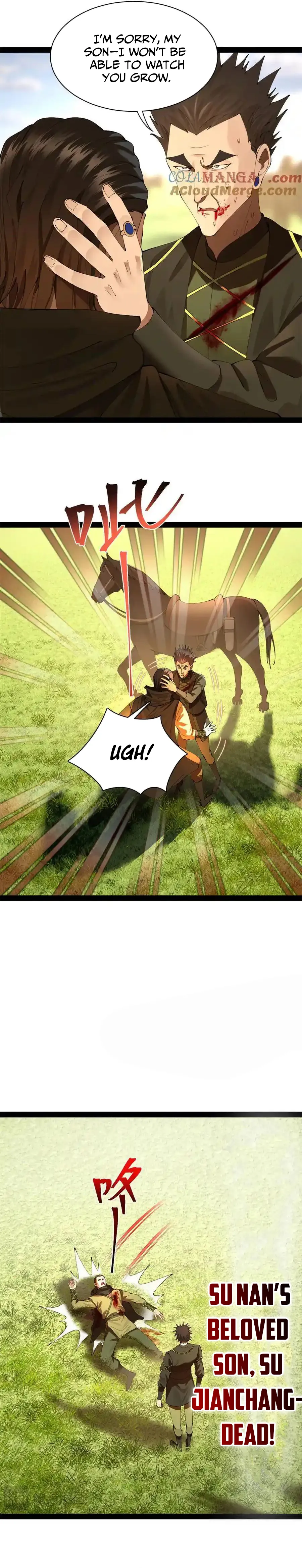 Read Survive As The Hero’s Husband EN Manga Online