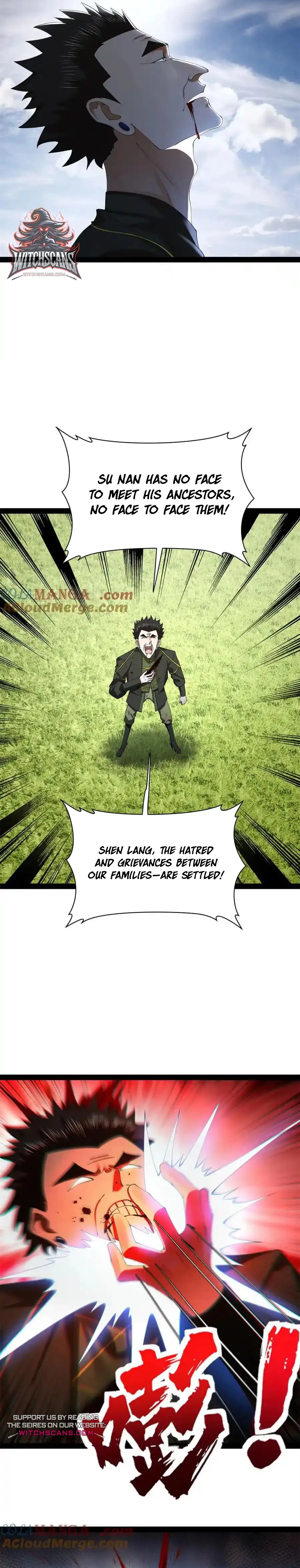 Read Survive As The Hero’s Husband EN Manga Online