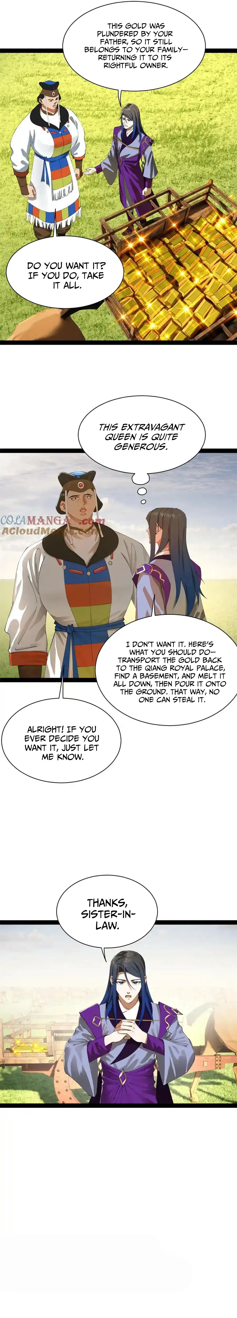 Read Survive As The Hero’s Husband EN Manga Online