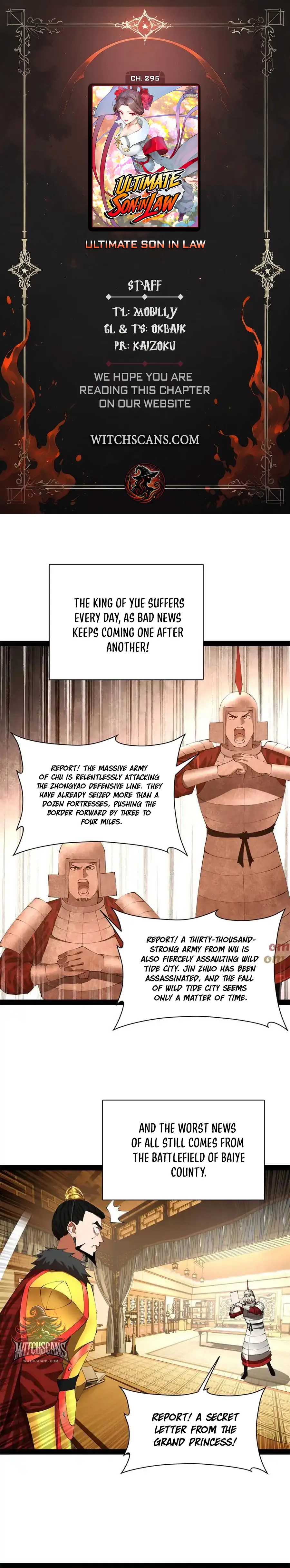 Read Survive As The Hero’s Husband EN Manga Online