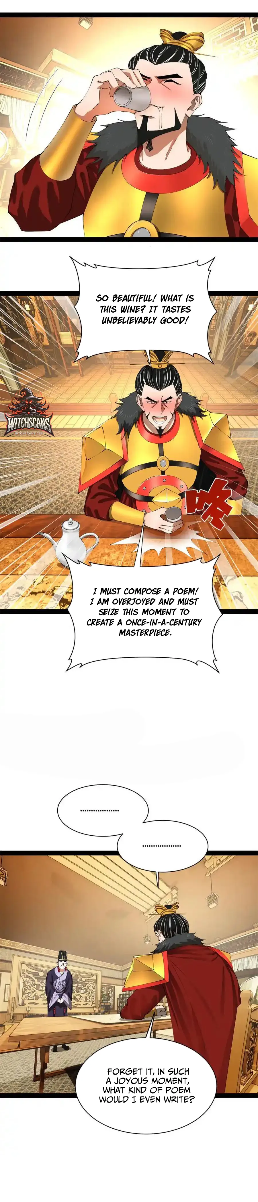 Read Survive As The Hero’s Husband EN Manga Online