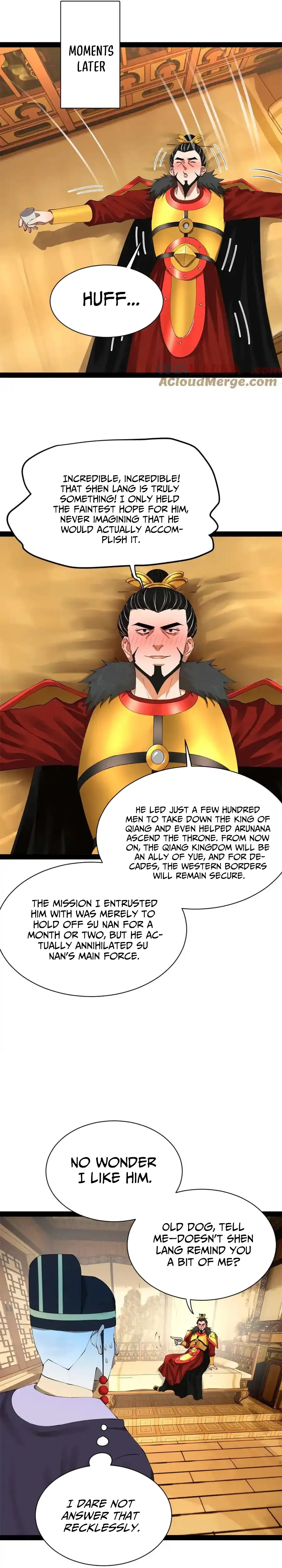 Read Survive As The Hero’s Husband EN Manga Online