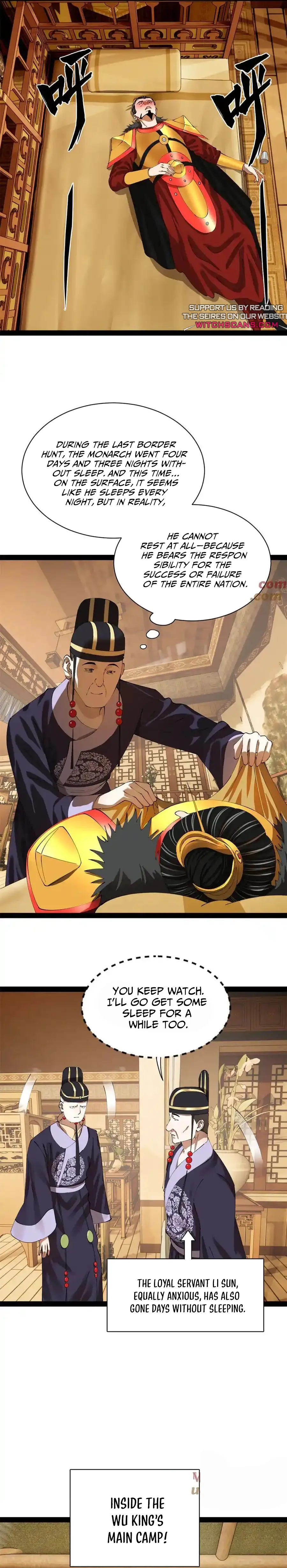 Read Survive As The Hero’s Husband EN Manga Online