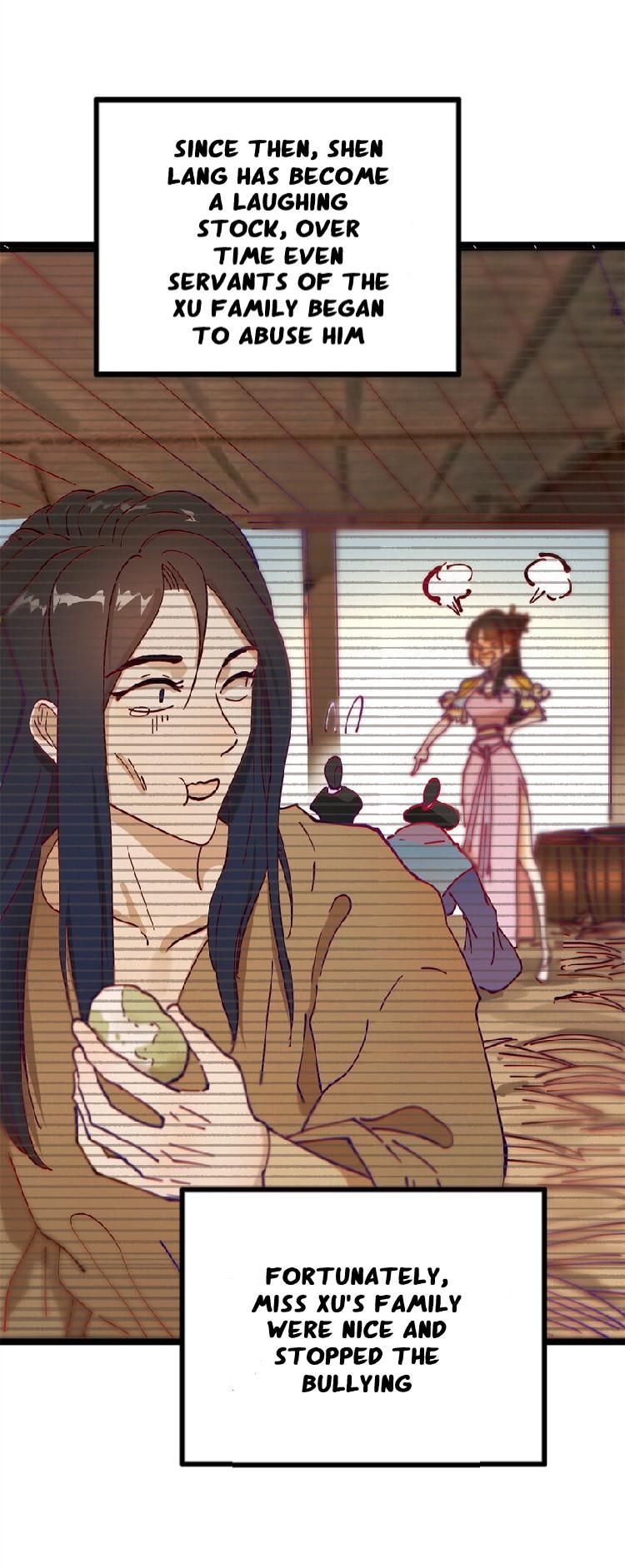 Read Survive As The Hero’s Husband EN Manga Online