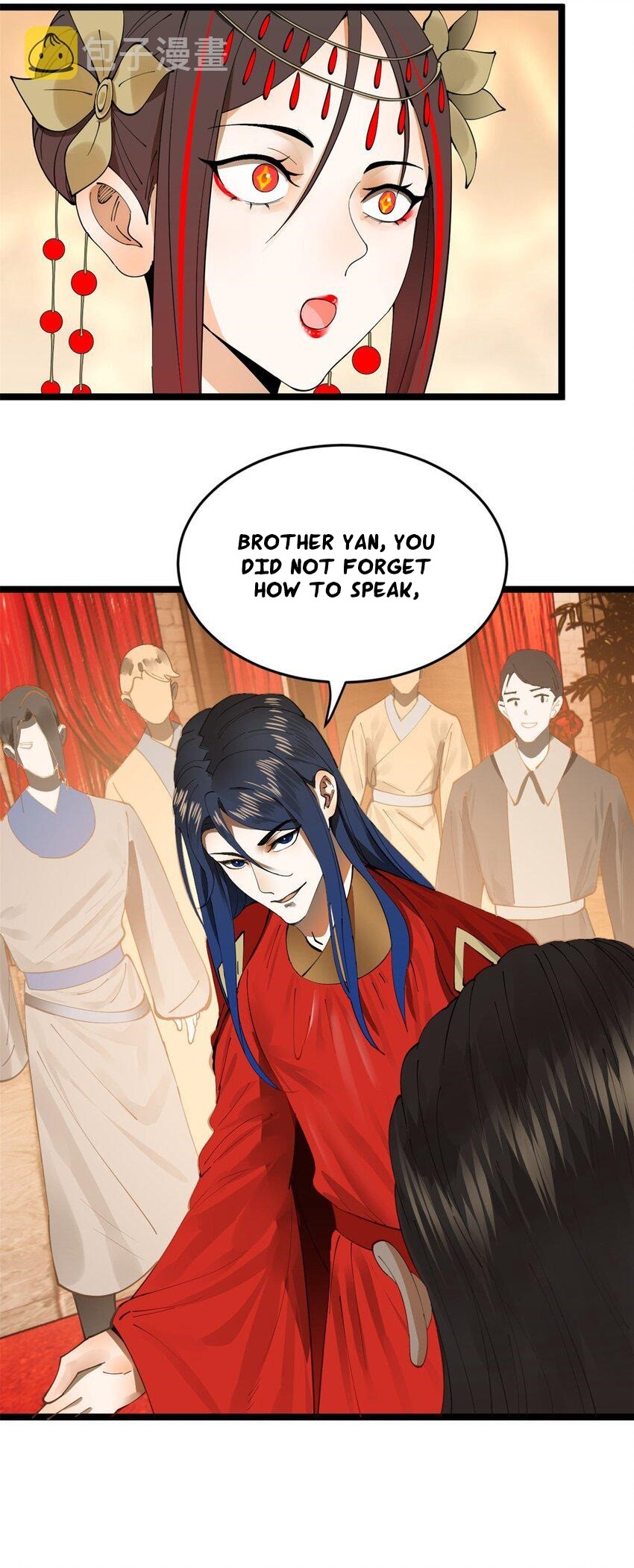 Read Survive As The Hero’s Husband EN Manga Online