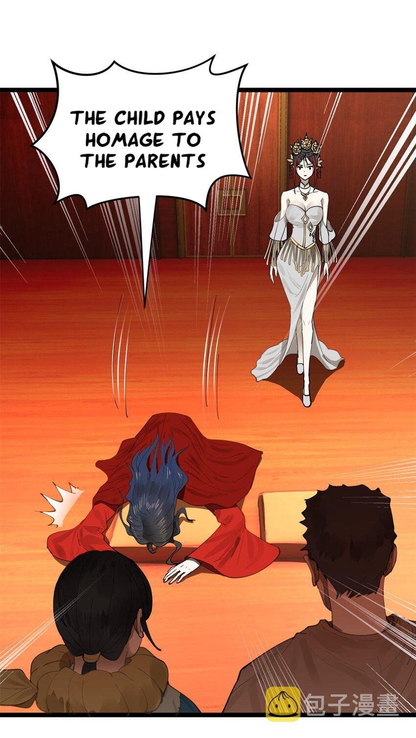 Read Survive As The Hero’s Husband EN Manga Online