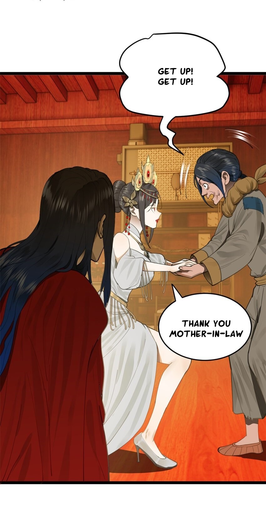 Read Survive As The Hero’s Husband EN Manga Online