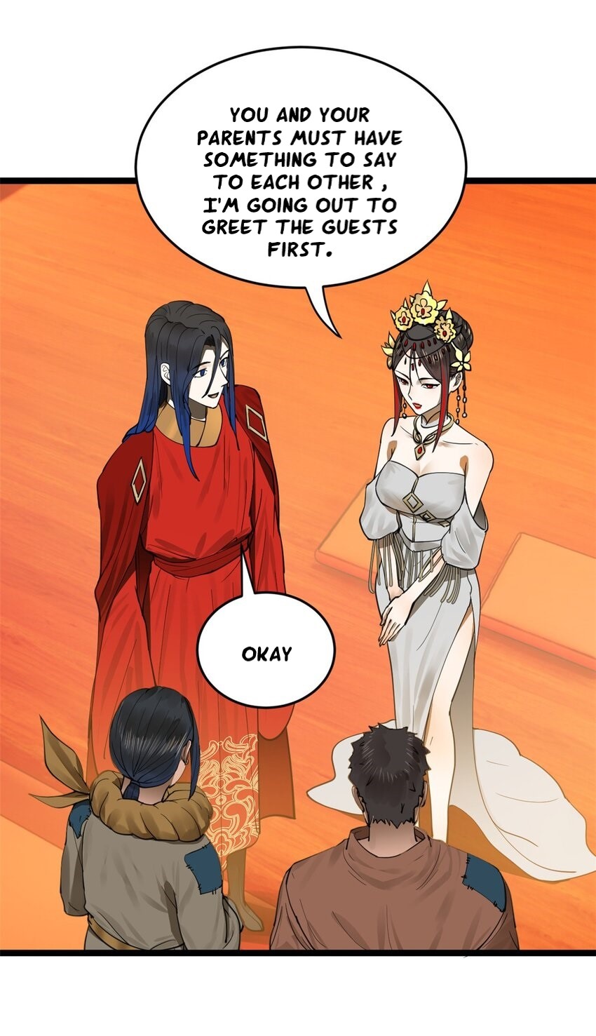 Read Survive As The Hero’s Husband EN Manga Online
