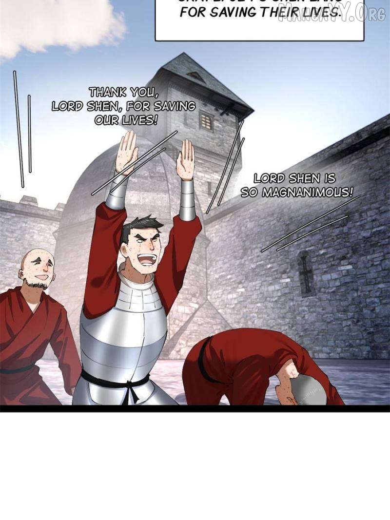 Read Survive As The Hero’s Husband EN Manga Online