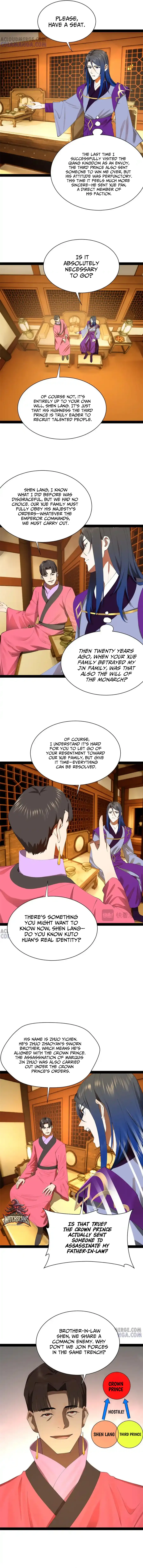 Read Survive As The Hero’s Husband EN Manga Online