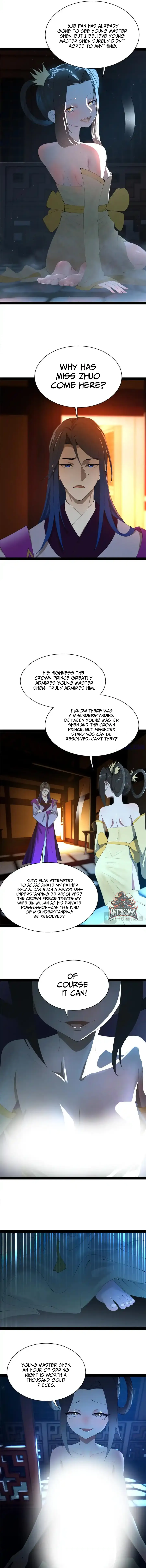 Read Survive As The Hero’s Husband EN Manga Online