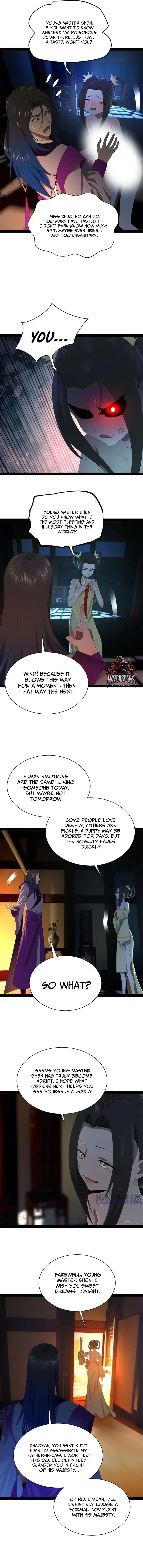 Read Survive As The Hero’s Husband EN Manga Online