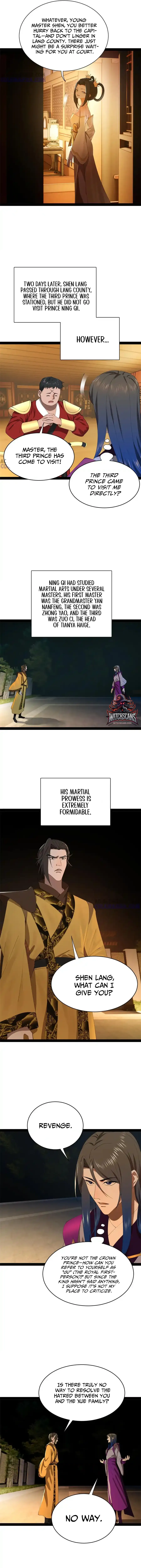 Read Survive As The Hero’s Husband EN Manga Online