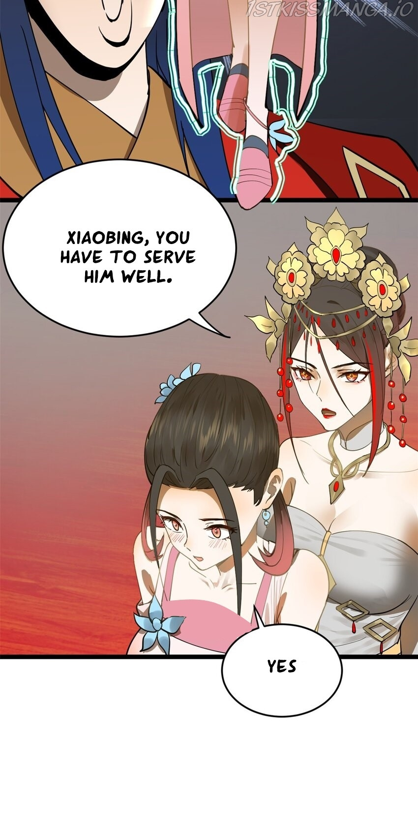 Read Survive As The Hero’s Husband EN Manga Online