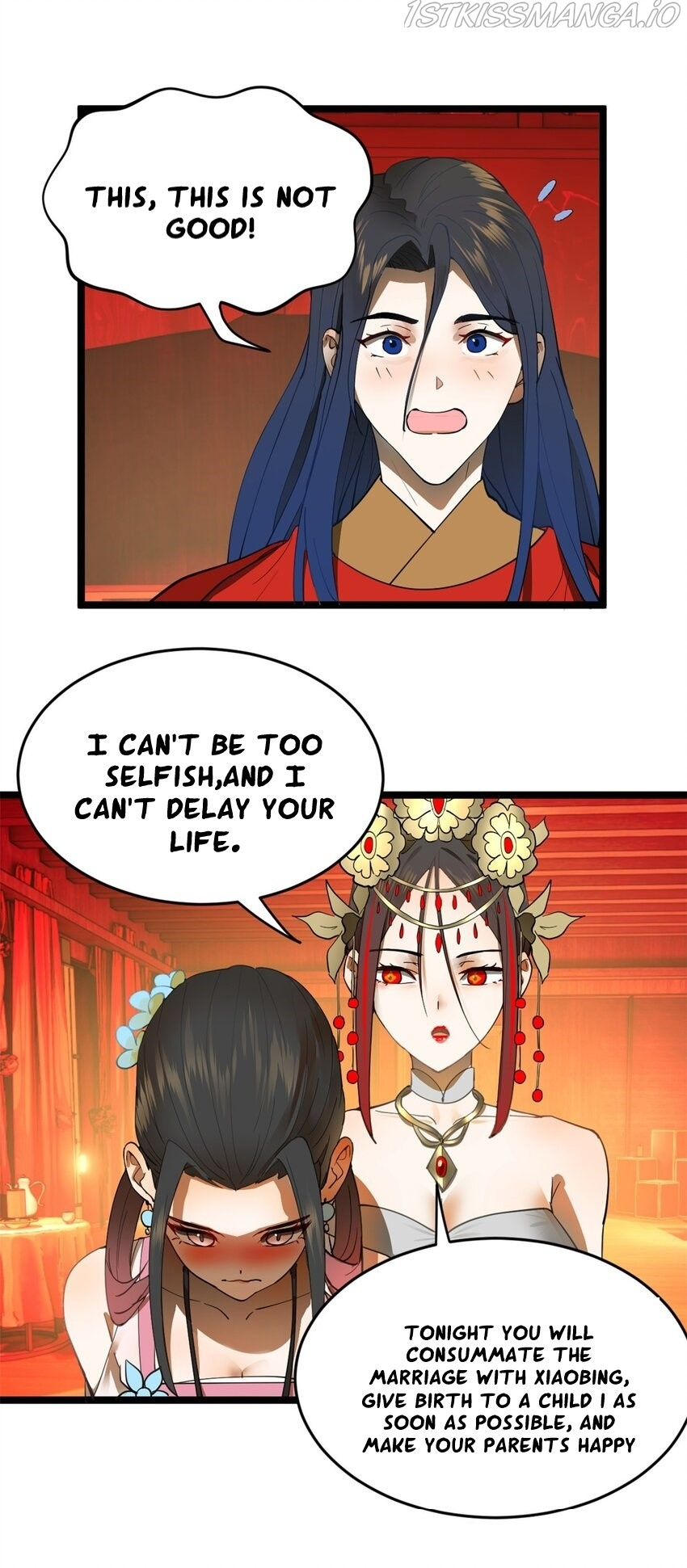 Read Survive As The Hero’s Husband EN Manga Online