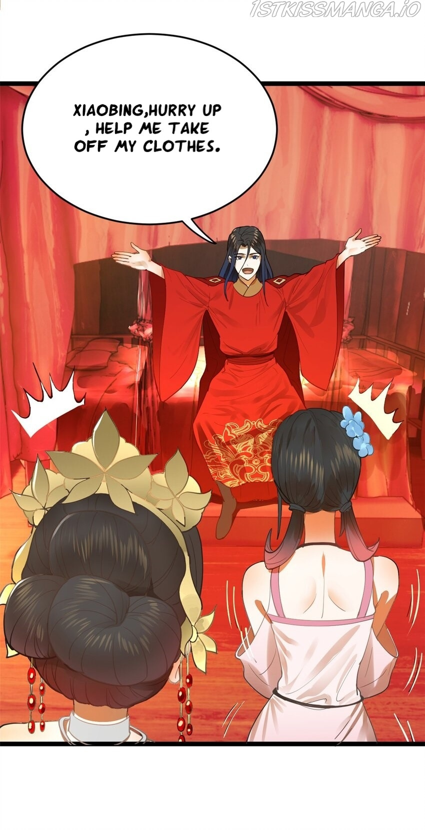 Read Survive As The Hero’s Husband EN Manga Online