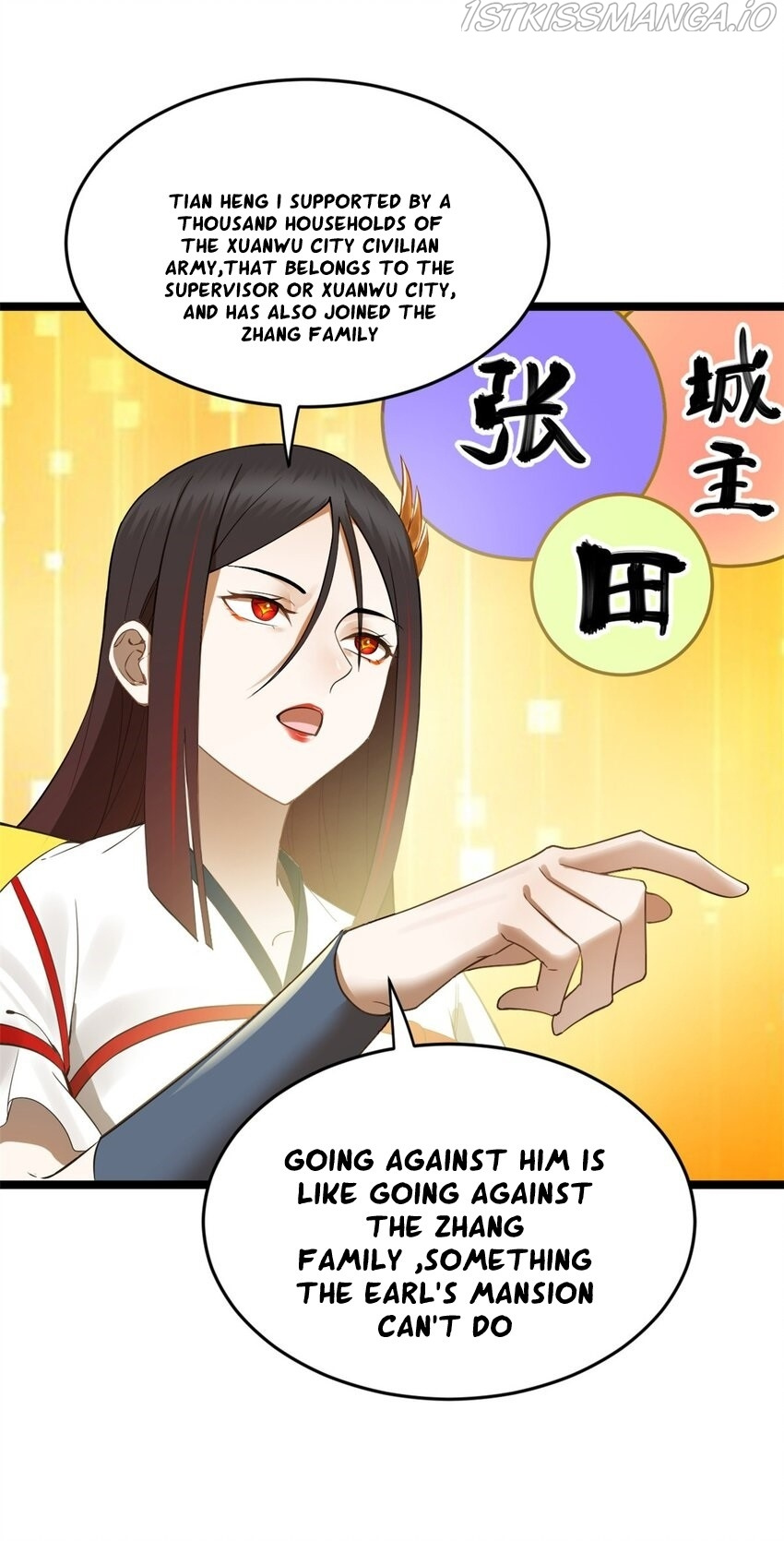 Read Survive As The Hero’s Husband EN Manga Online