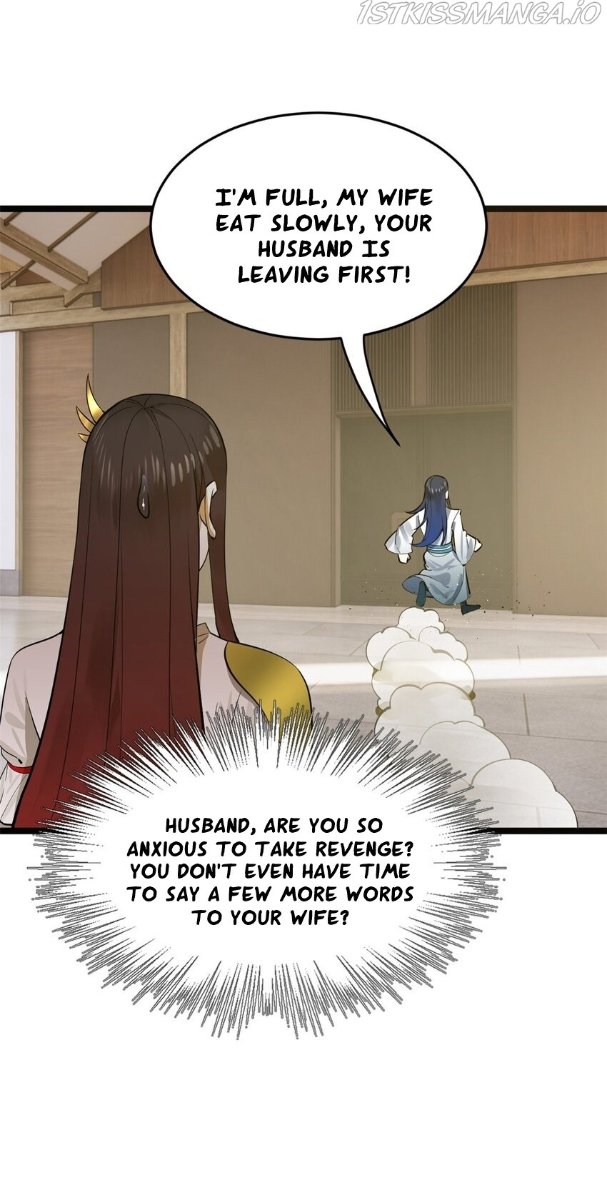 Read Survive As The Hero’s Husband EN Manga Online