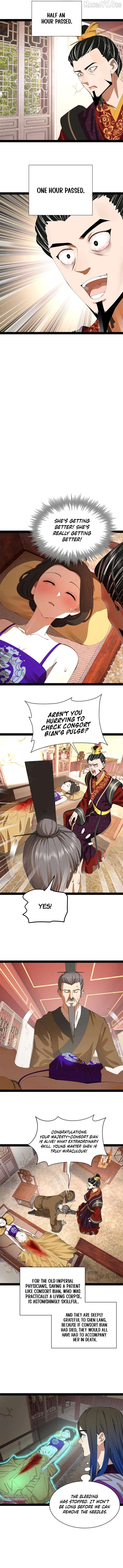 Read Survive As The Hero’s Husband EN Manga Online