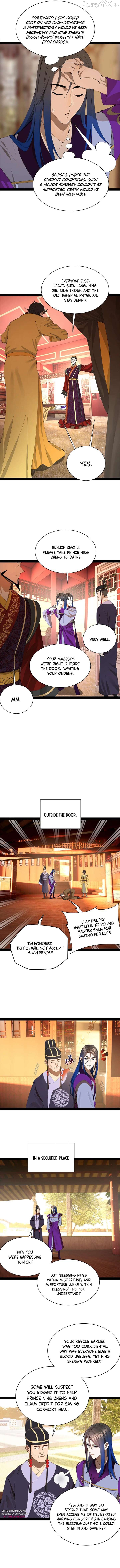 Read Survive As The Hero’s Husband EN Manga Online