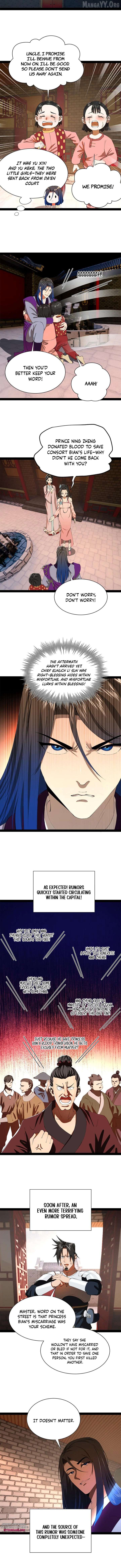 Read Survive As The Hero’s Husband EN Manga Online