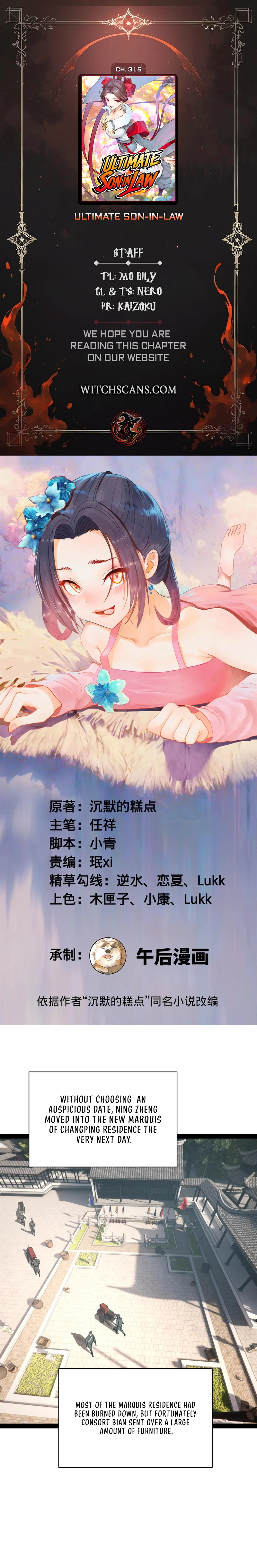 Read Survive As The Hero’s Husband EN Manga Online
