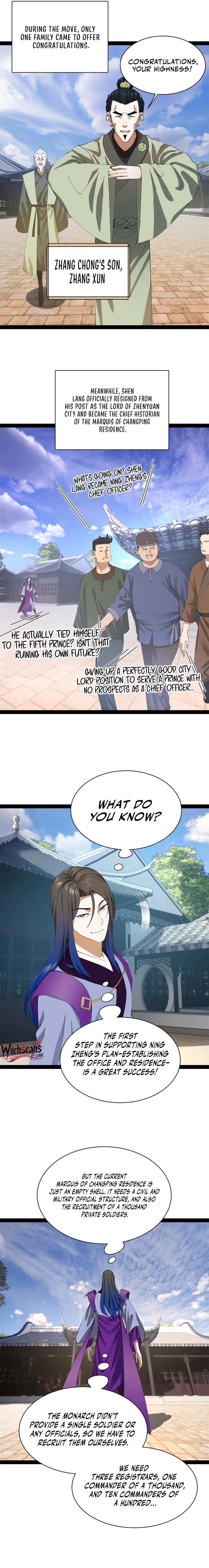 Read Survive As The Hero’s Husband EN Manga Online