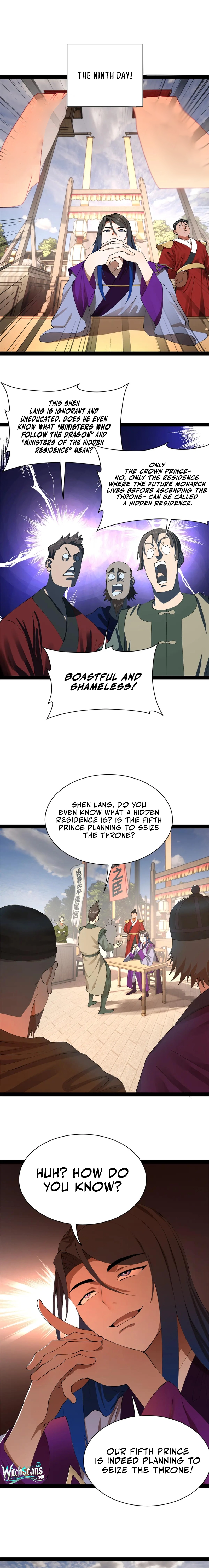 Read Survive As The Hero’s Husband EN Manga Online