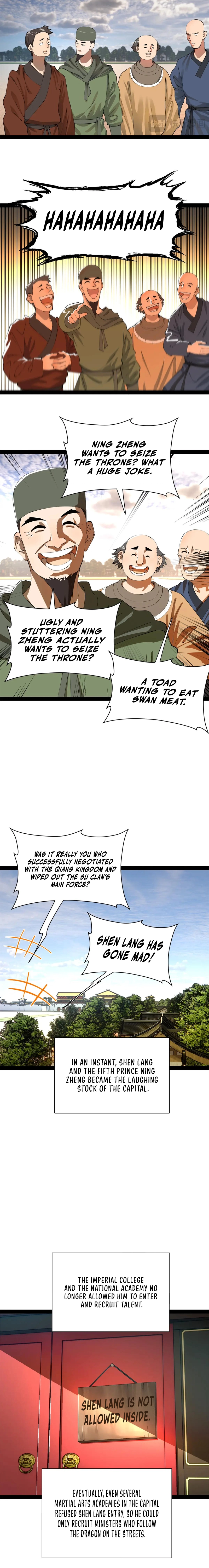 Read Survive As The Hero’s Husband EN Manga Online