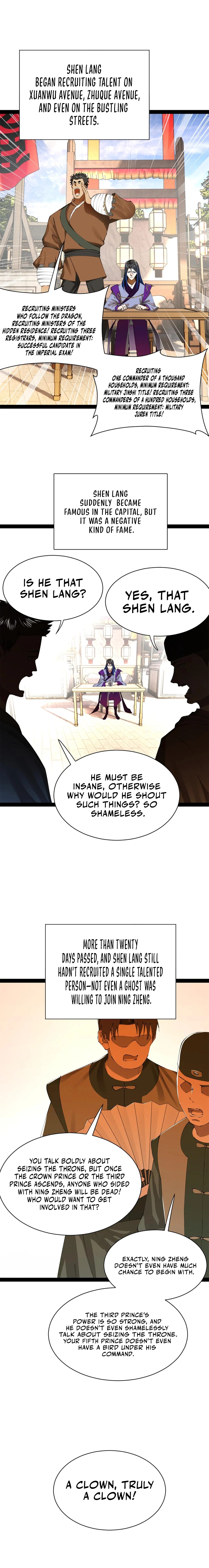 Read Survive As The Hero’s Husband EN Manga Online