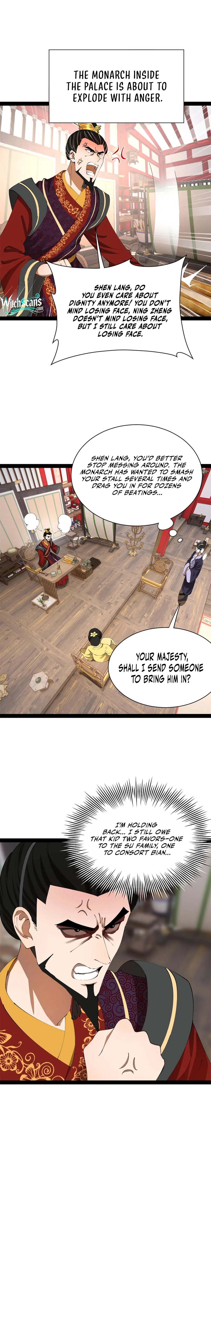Read Survive As The Hero’s Husband EN Manga Online