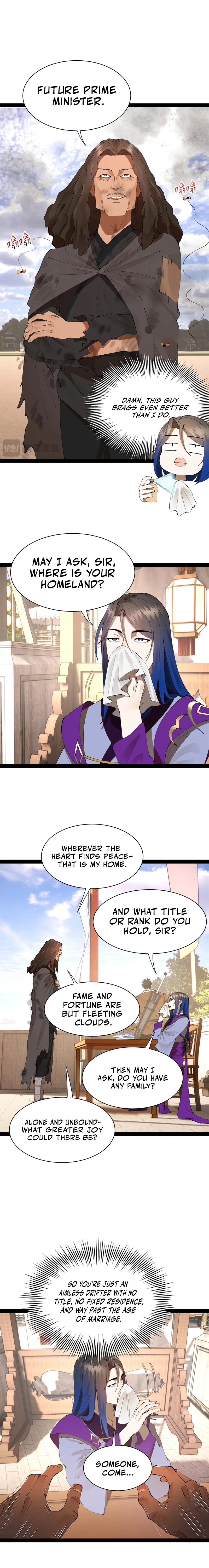Read Survive As The Hero’s Husband EN Manga Online