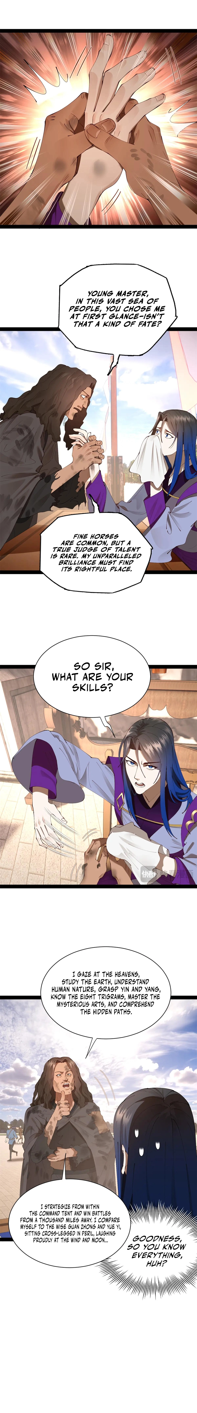 Read Survive As The Hero’s Husband EN Manga Online