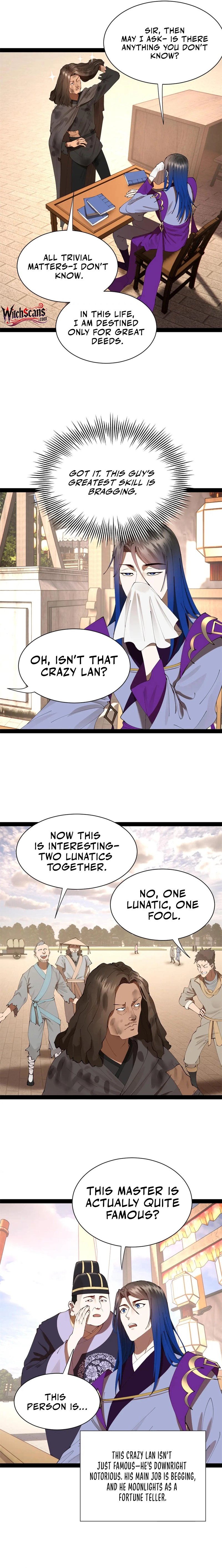 Read Survive As The Hero’s Husband EN Manga Online