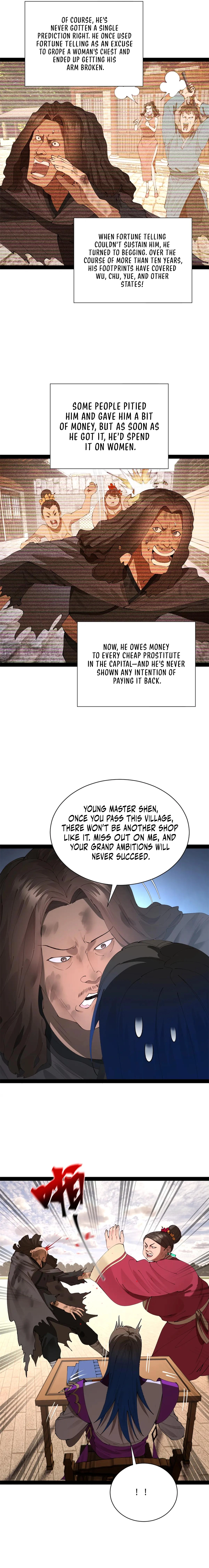 Read Survive As The Hero’s Husband EN Manga Online
