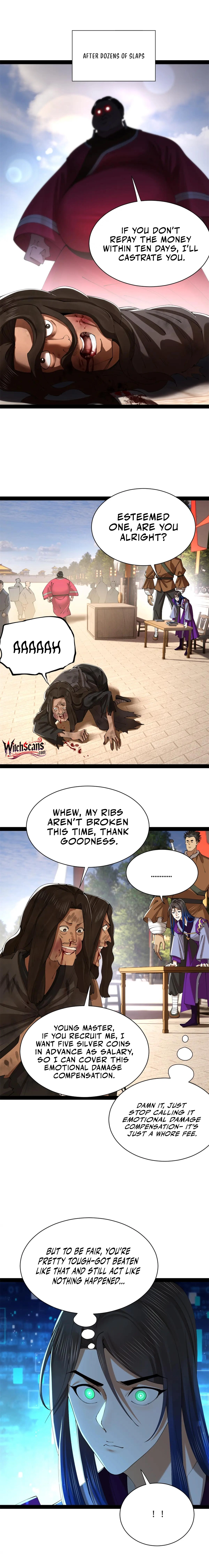 Read Survive As The Hero’s Husband EN Manga Online