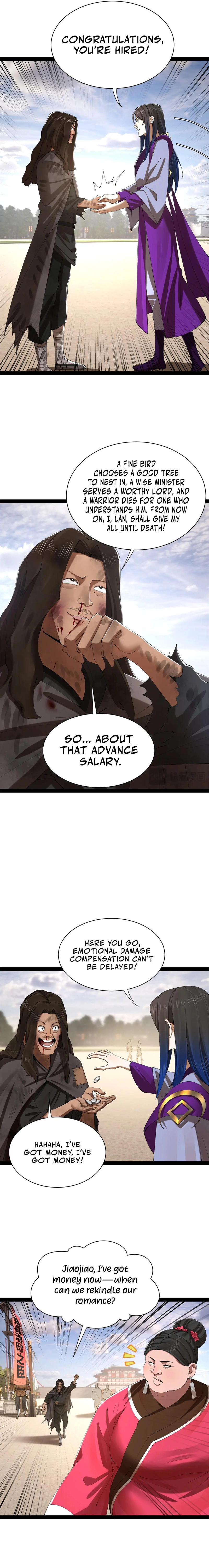 Read Survive As The Hero’s Husband EN Manga Online