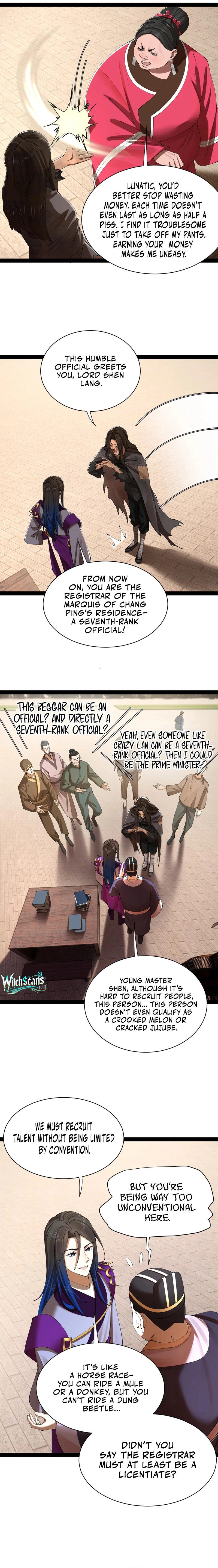 Read Survive As The Hero’s Husband EN Manga Online