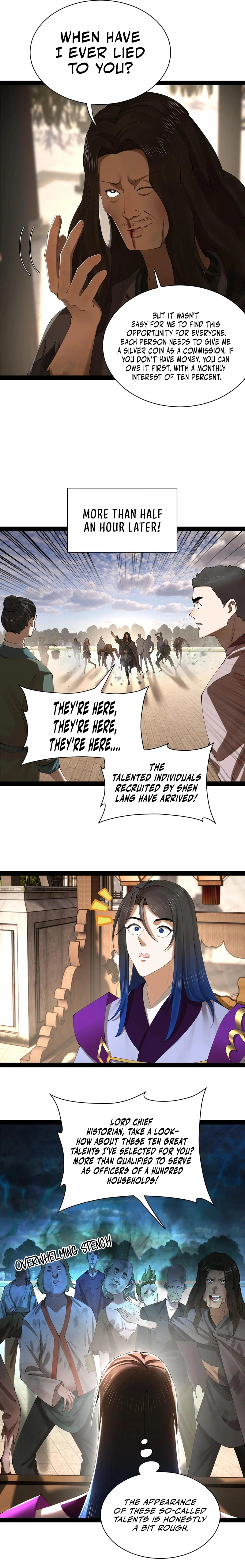 Read Survive As The Hero’s Husband EN Manga Online