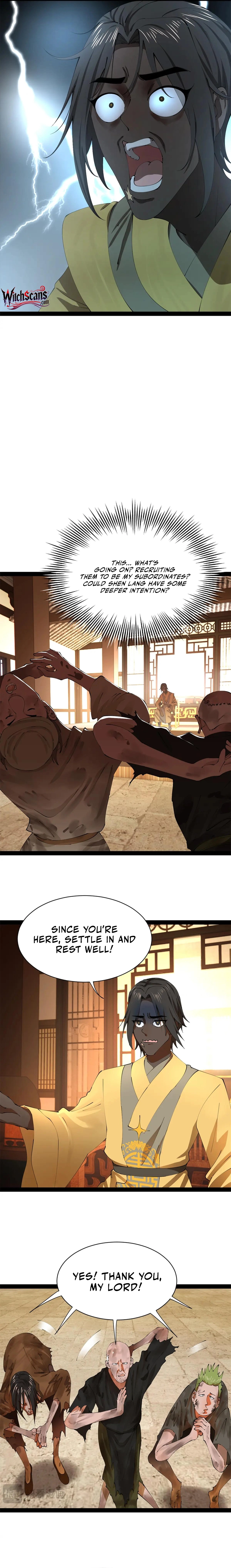 Read Survive As The Hero’s Husband EN Manga Online