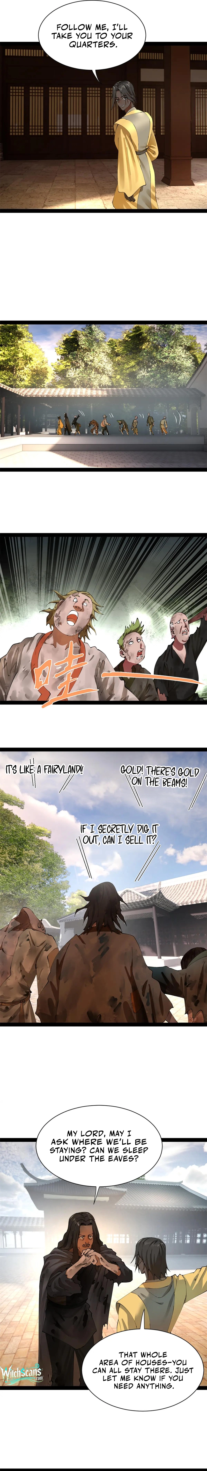 Read Survive As The Hero’s Husband EN Manga Online