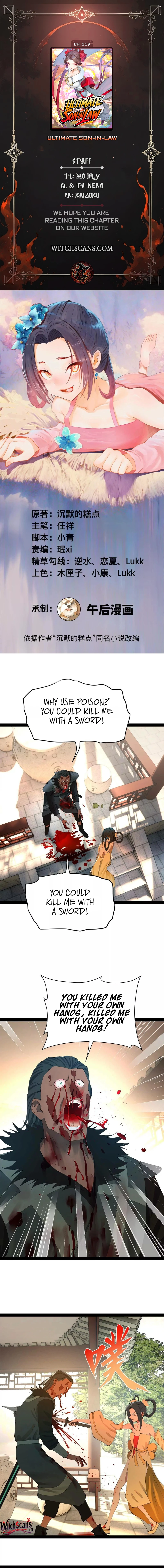 Read Survive As The Hero’s Husband EN Manga Online