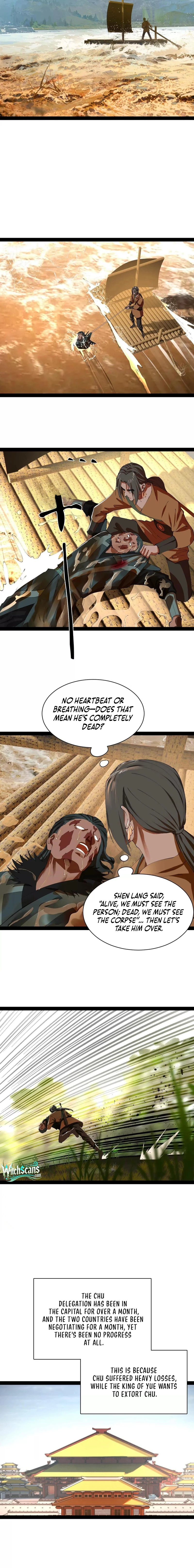 Read Survive As The Hero’s Husband EN Manga Online