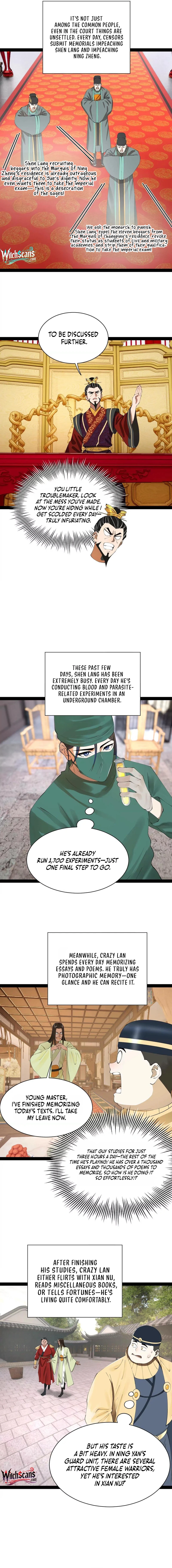 Read Survive As The Hero’s Husband EN Manga Online